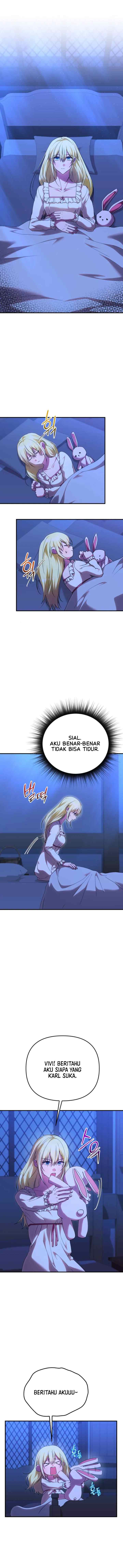 Surviving as the Crown Prince's Childhood Friend chapter 14 halaman 5