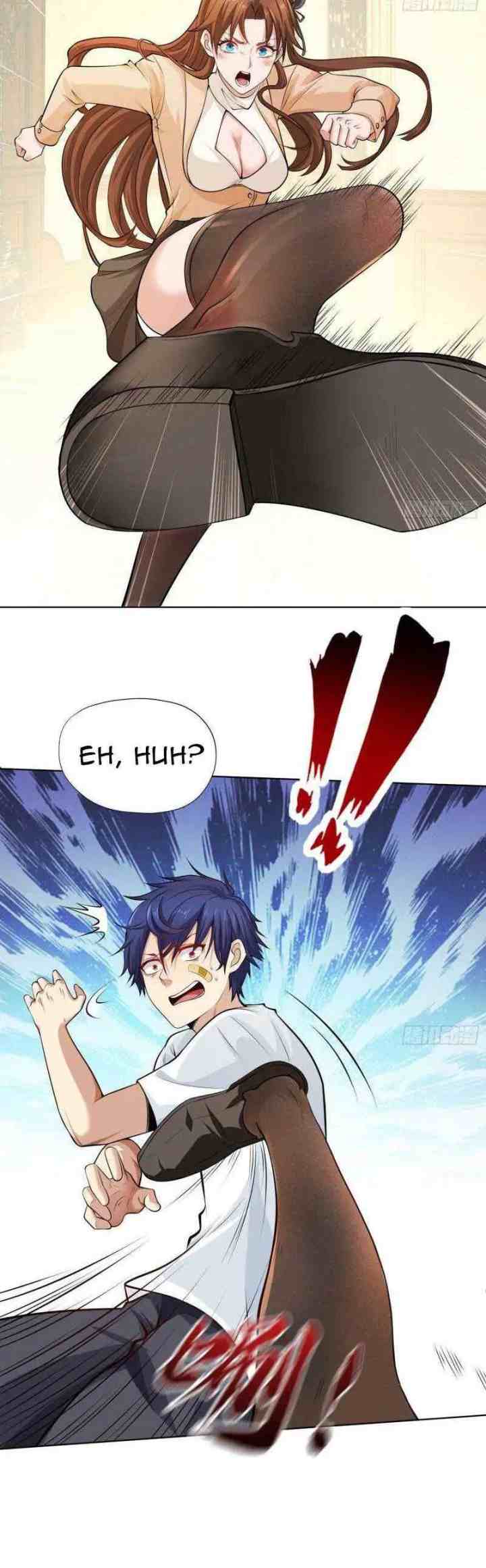 Awakening SSS-Rank Skill After A Kiss chapter 2 halaman 8