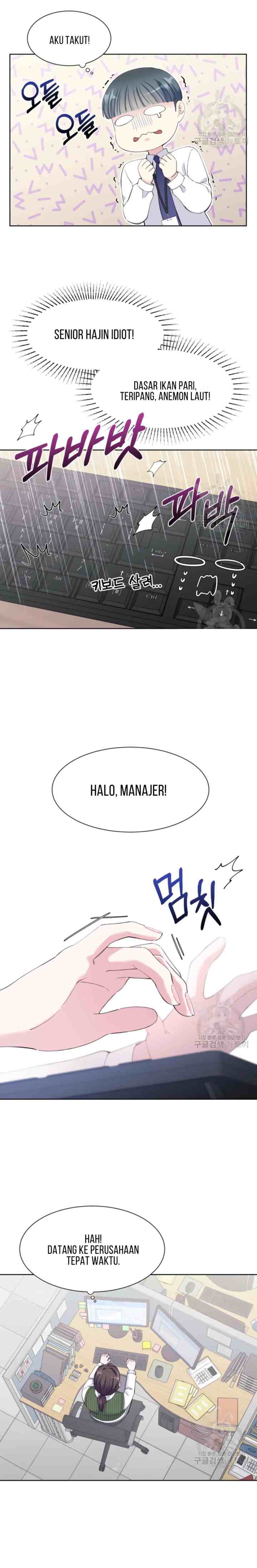 Pure Love of a Man chapter 38 halaman 18
