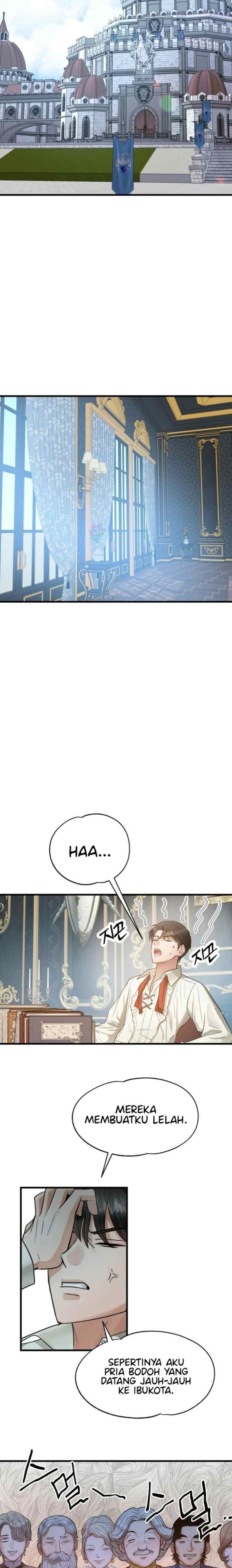 Dos Herederos chapter 7 halaman 11