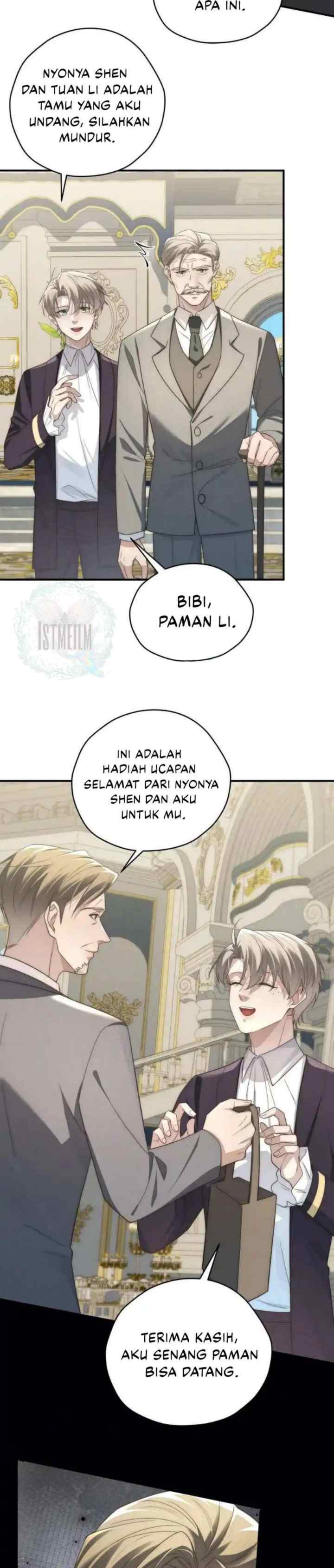 Listen To Me chapter 52 halaman 10