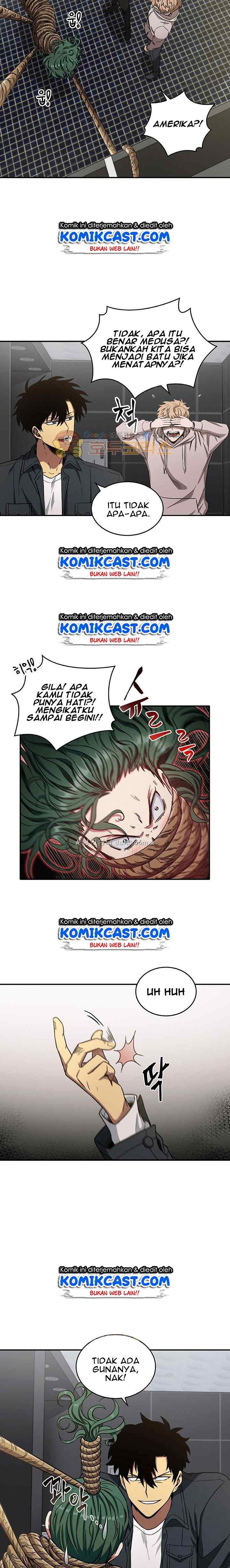 Tomb Raider King chapter 31 halaman 12