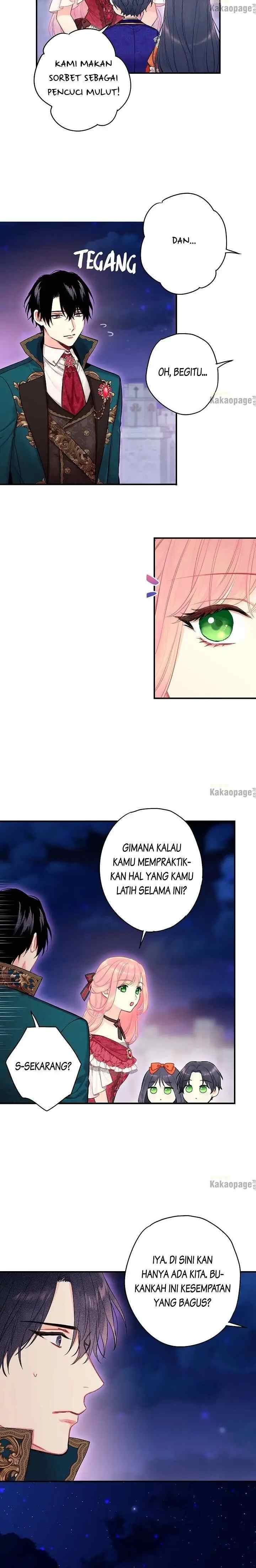 Survive as the Hero's Wife chapter 118 halaman 10