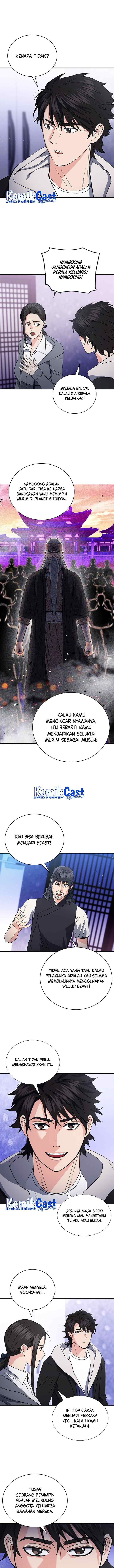 Seoul Station Druid chapter 101 halaman 10