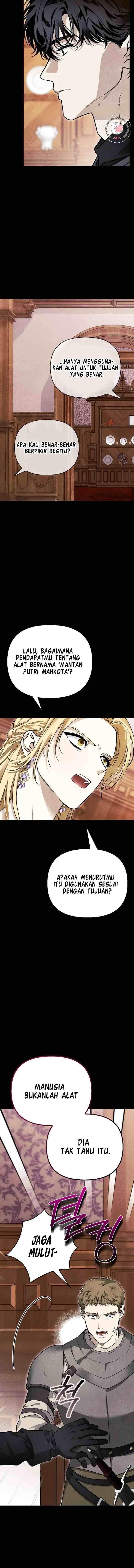 I Tamed My Ex-Husband's Mad Dog chapter 41 halaman 12