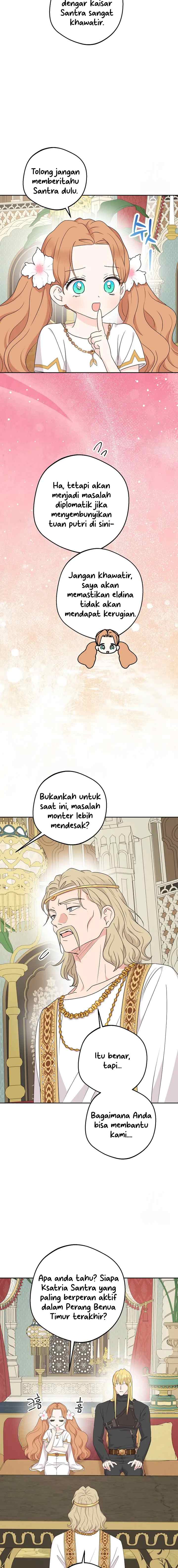 Surviving as an Illegitimate Princess chapter 108 halaman 11