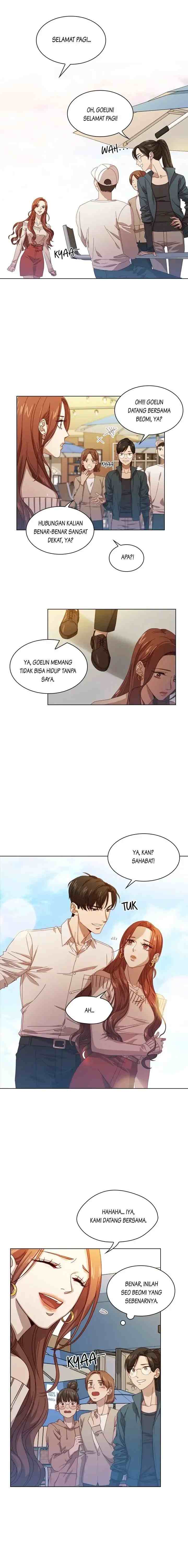 A Beastly Scandal chapter 3 halaman 8