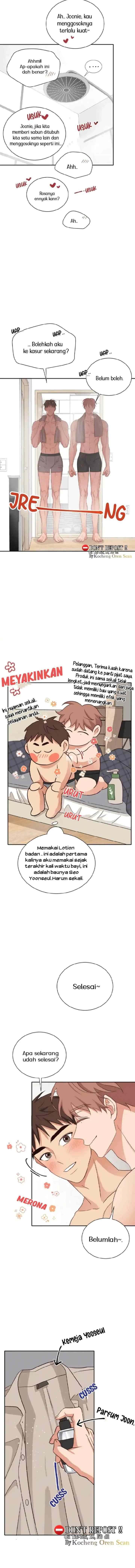The Third Ending chapter 60 halaman 5