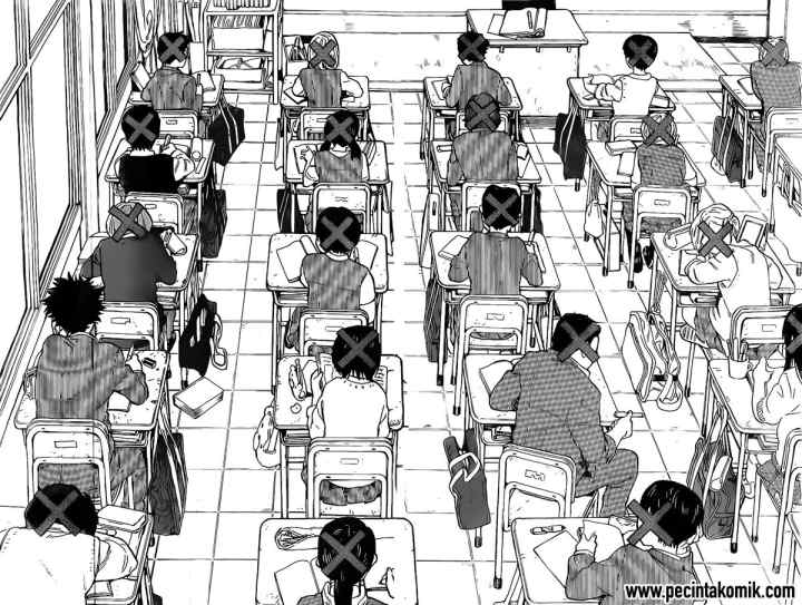 Koe no Katachi chapter 5 halaman 7