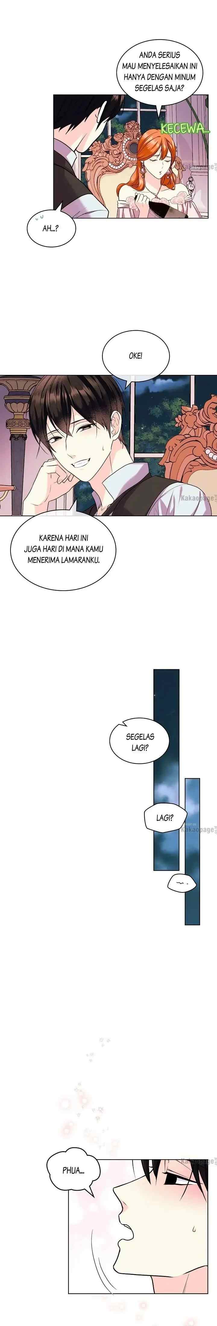 Virtue Bestowed by the Villainess chapter 66 halaman 8