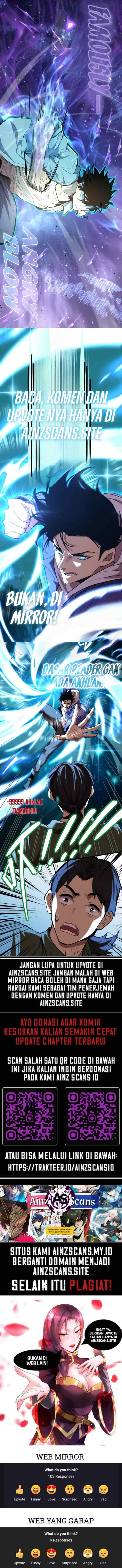 Kaiju Zhenjing Nudi Laopo chapter 1 halaman 16