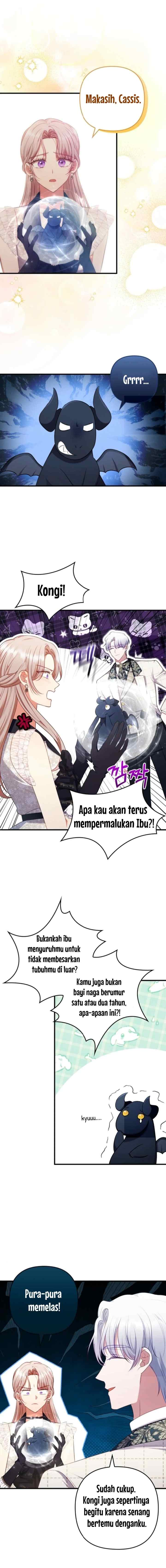 I Was Seduced By The Sick Male Lead chapter 68 halaman 8