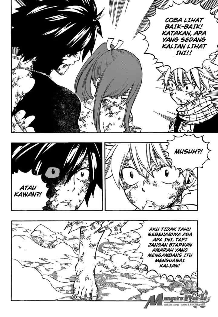 Fairy Tail chapter 507 halaman 5