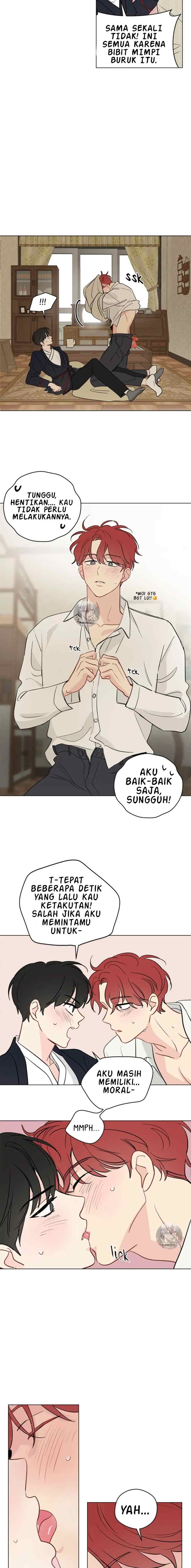 It's Just A Dream... Right?! chapter 47 halaman 9