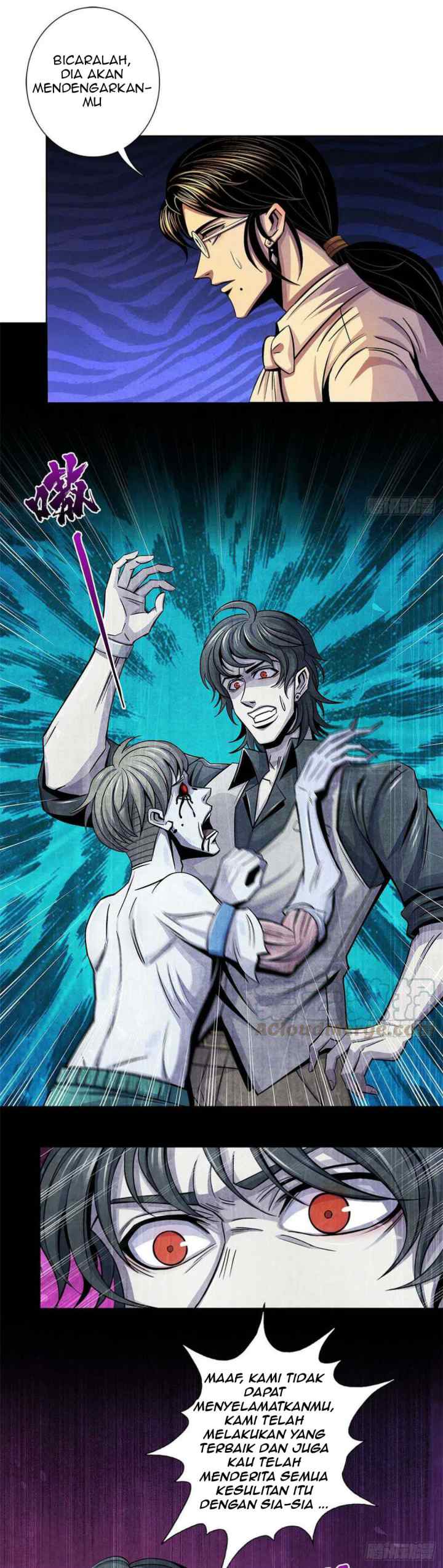 Doctor Li Ming chapter 38 halaman 12
