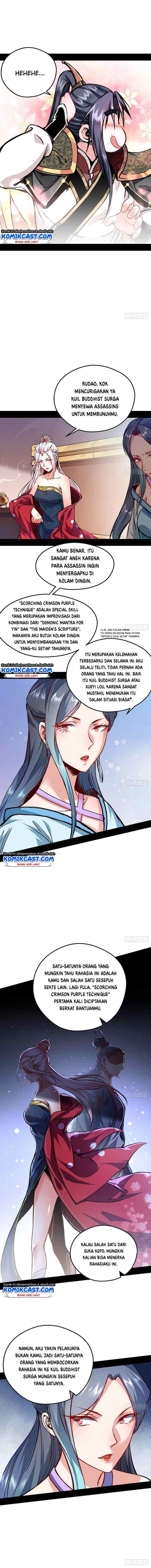 I'm An Evil God chapter 40 halaman 6