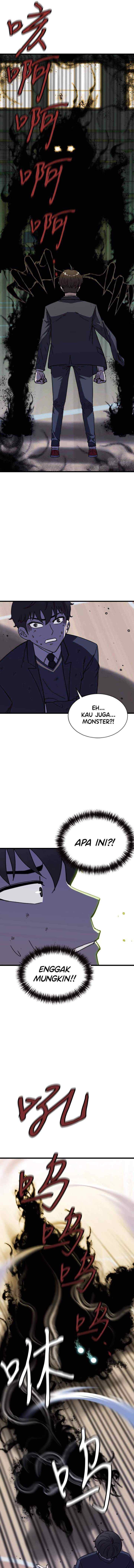 Weak Demon Hunter chapter 2 halaman 12