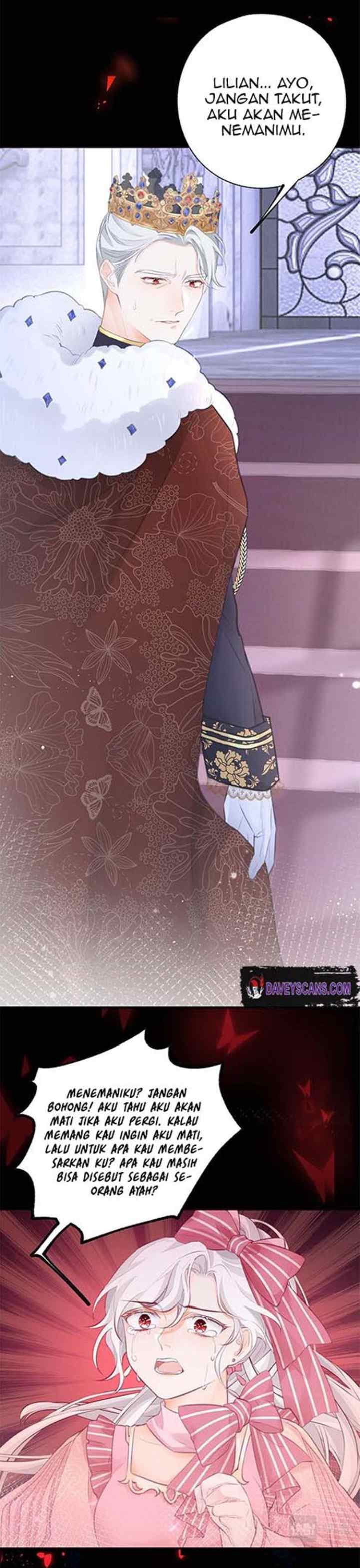 I Became the Sacrificial Princess chapter 15 halaman 13