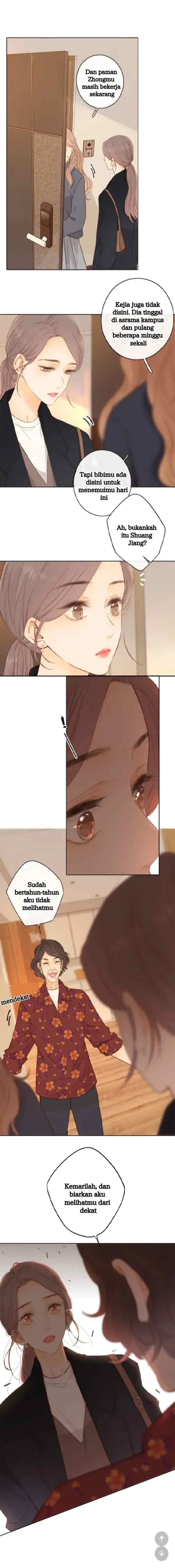 Hard to Deceive chapter 34 halaman 7