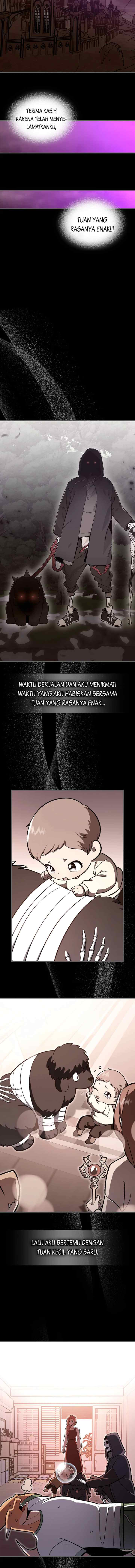There Was a Hero chapter 73 halaman 6