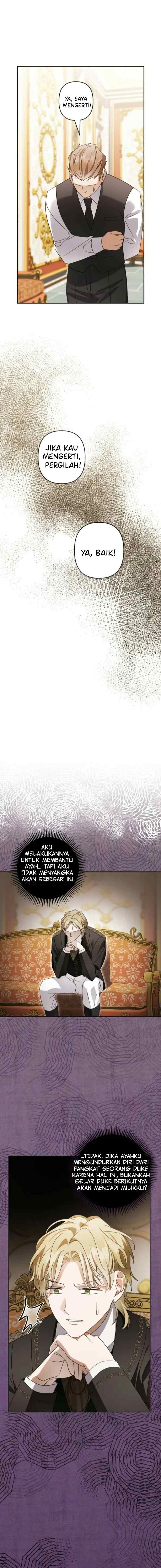 She's a Villainess, but Her Husband Is Handsome chapter 62 halaman 18