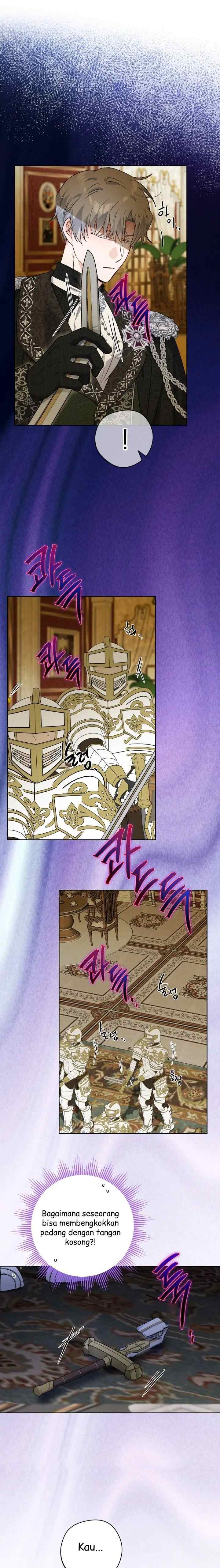 I Had to Take Responsibility for the Male Lead's Dark Past chapter 65 halaman 13