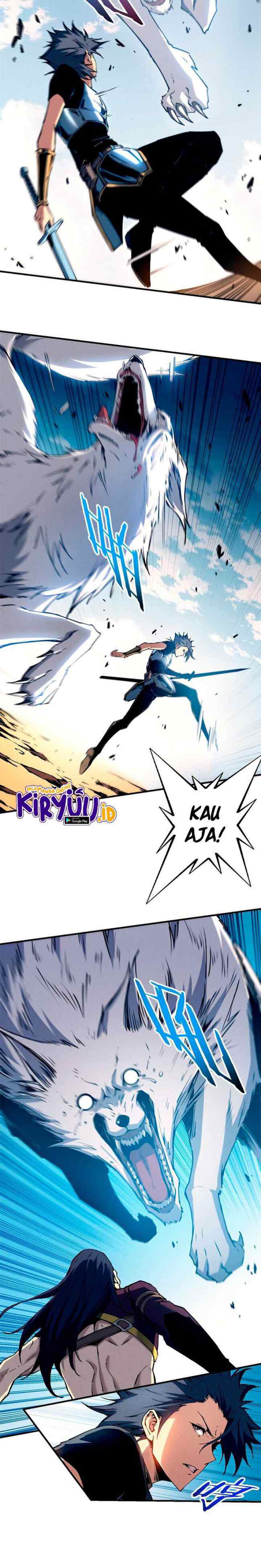 Reincarnation Of The Strongest Sword God chapter 12 halaman 11