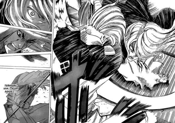 Gamaran chapter 135 halaman 13