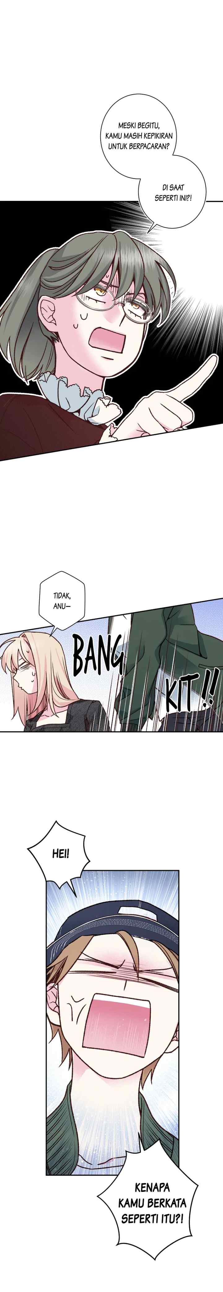 Sora no Shizuku chapter 64 halaman 15