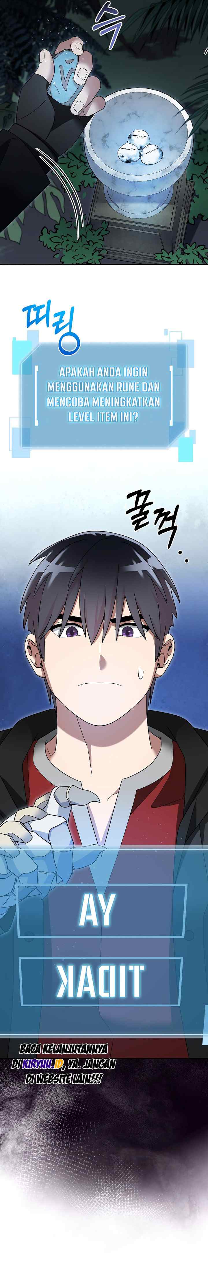 The Newbie Is Too Strong chapter 98 halaman 12