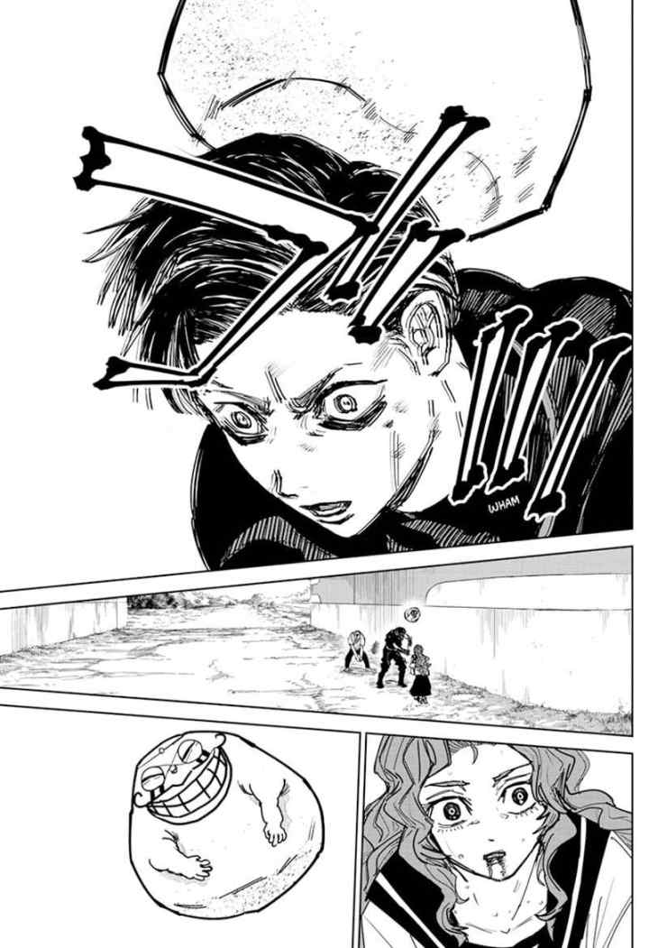 Kyokuto Necromance chapter 9 halaman 16
