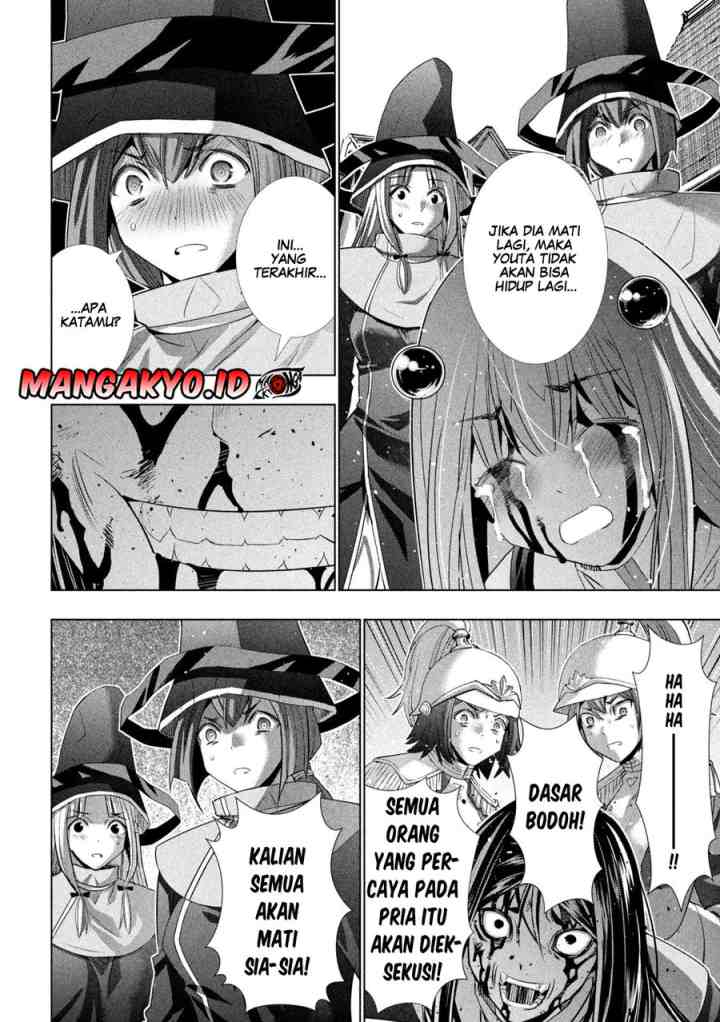 Parallel Paradise chapter 142 halaman 16
