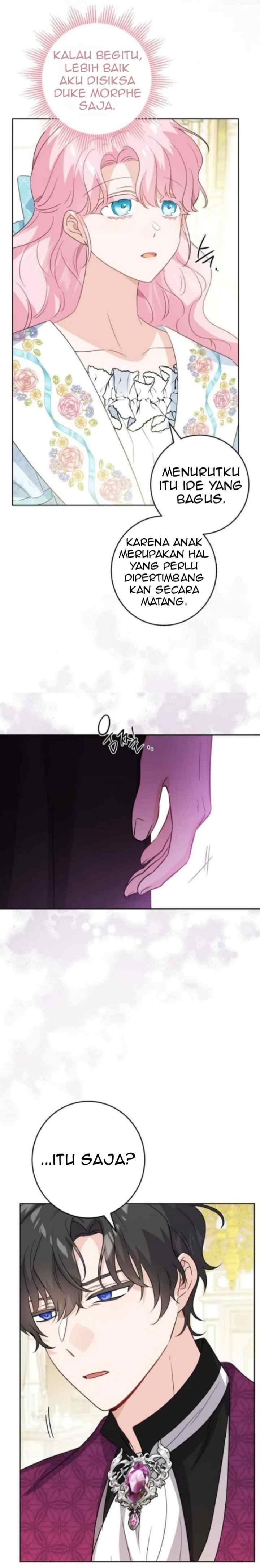 I'm Going to Steal the Child of the Terminally Ill Mother chapter 23 halaman 16