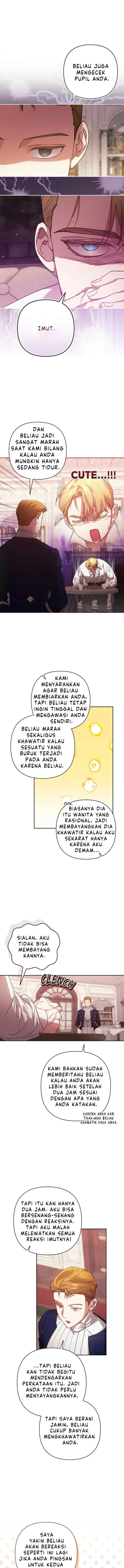 The Broken Ring: This Marriage Will Fail Anyway chapter 60 halaman 9
