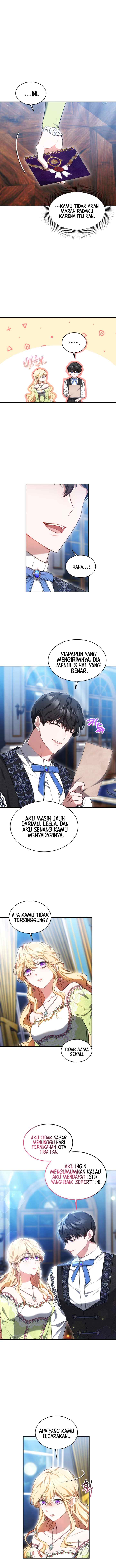 I'm a Stepmother, It's So Easy to Avoid Death chapter 25 halaman 9