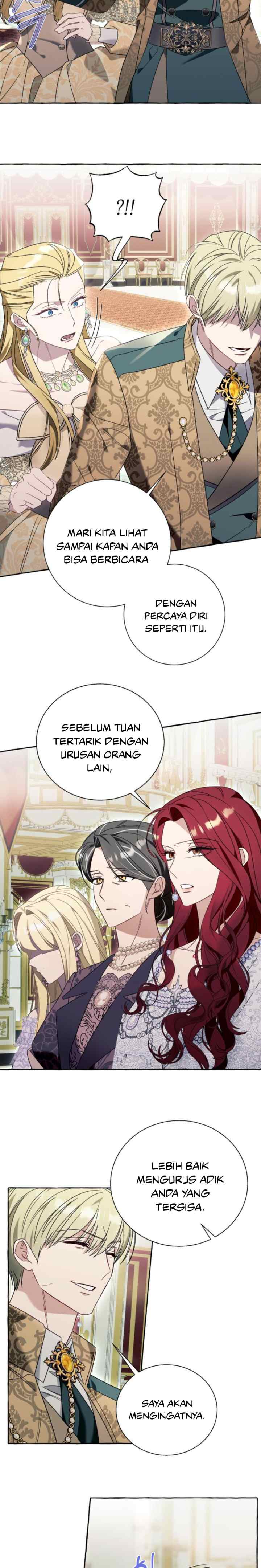 Achei que fosse uma história comum de Isekai chapter 69 halaman 7