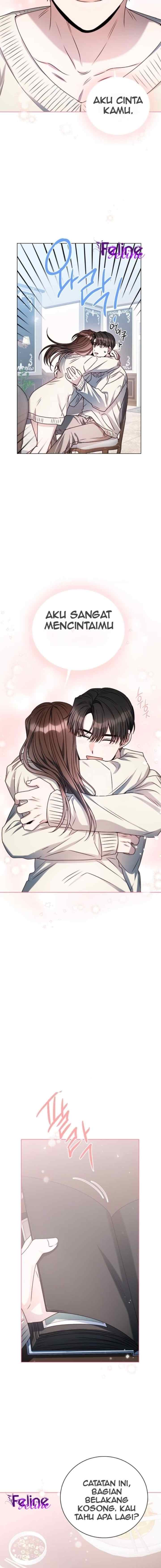 I Just Want To Do It With You chapter 58 halaman 13