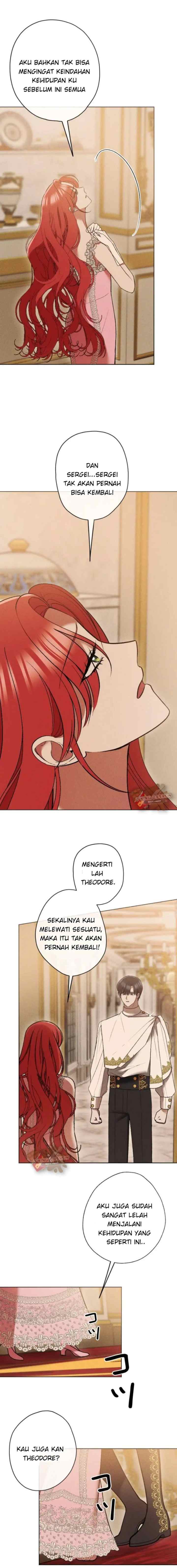 If You So Desire My Despair chapter 80 halaman 6