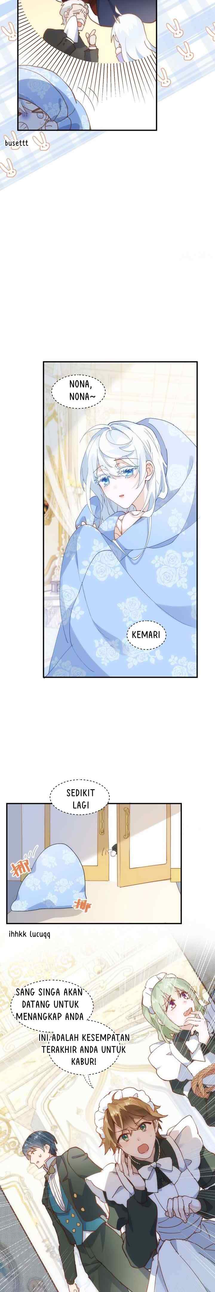 The Ducal Lady Doesn't to Be Pampered chapter 2 halaman 8