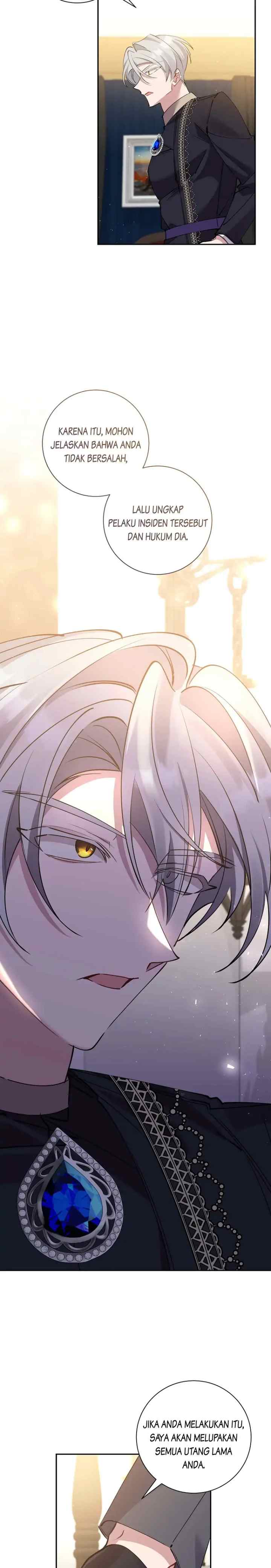 It's Useless to Hang On chapter 76 halaman 15