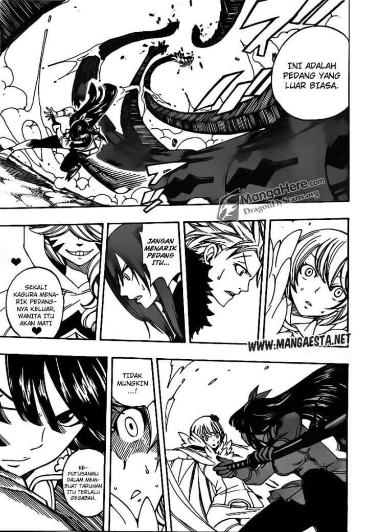 Fairy Tail chapter 280 halaman 16