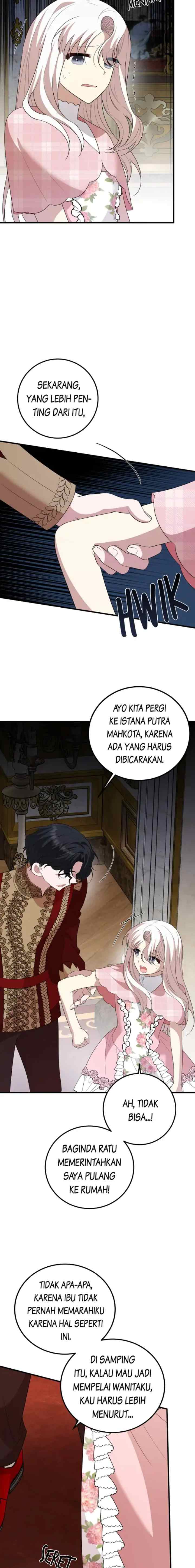 Four Dangerous Brothers to My Rescue! chapter 68 halaman 14