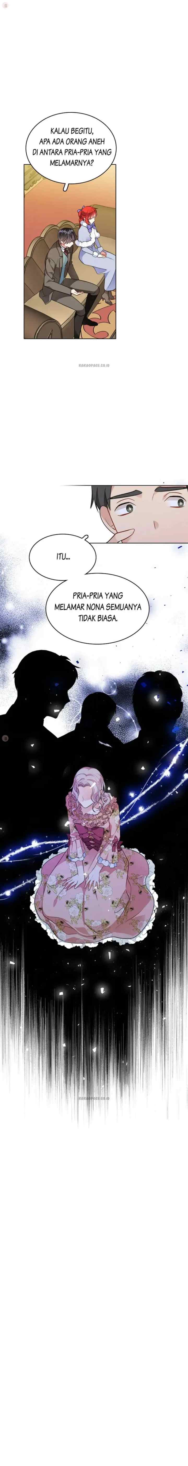 Mueller's Investigator chapter 100 halaman 17