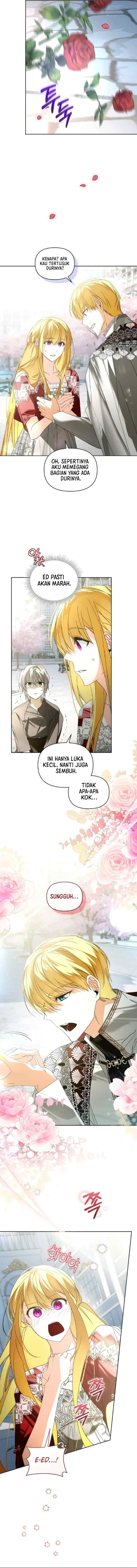 Fell In Tho The Arms of A Mad Villain chapter 46 halaman 4