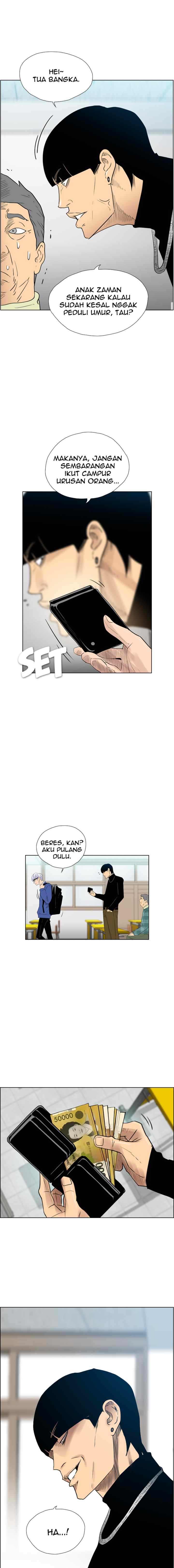 Reawaken Man chapter 119 halaman 14