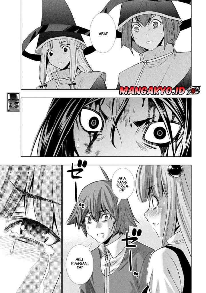 Parallel Paradise chapter 143 halaman 9