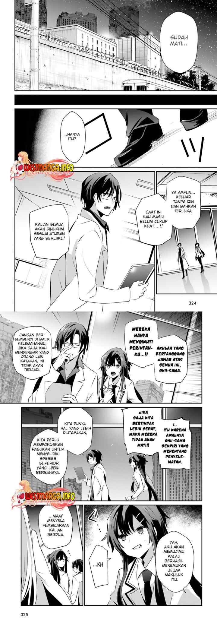 The Eminence in Shadow chapter 49 halaman 7