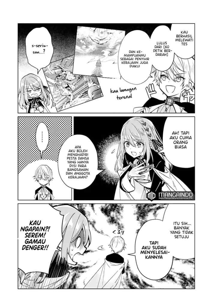 Black Madougushi Guild wo Tsuihousareta Watashi, Oukyuu Majutsushi to shite Hirowareru chapter 3.2 halaman 8