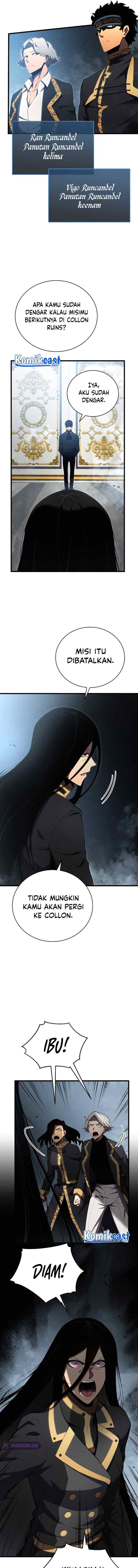 Swordmaster's Youngest Son chapter 28 halaman 12
