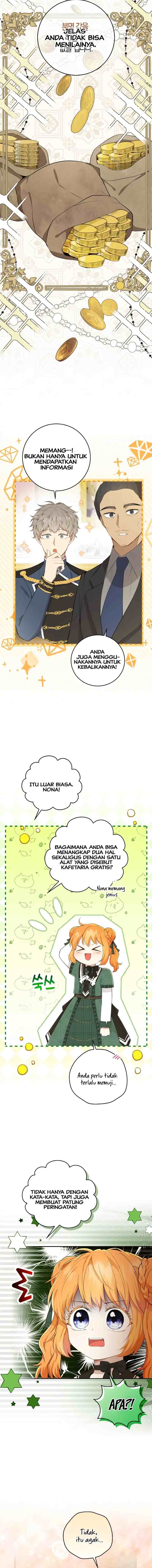 Baby Squirrel is Good at Everything chapter 27 halaman 7